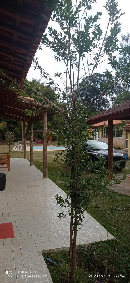 Pousada Voo Livre Extrema Exterior foto